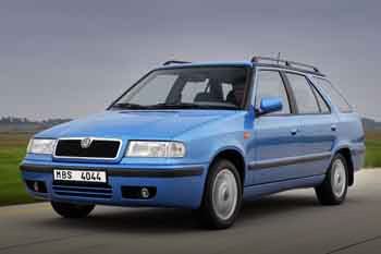 Skoda Felicia Combi 1.3 LXi