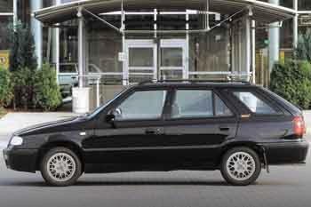 Skoda Felicia Combi 1.3 LXi