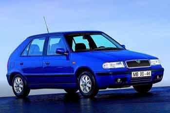 Skoda Felicia 1.3 LXi