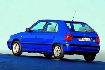 Skoda Felicia 1998