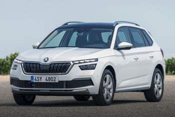 Skoda Kamiq 2019