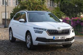 Skoda Kamiq 1.5 TSI Greentech Business Edition