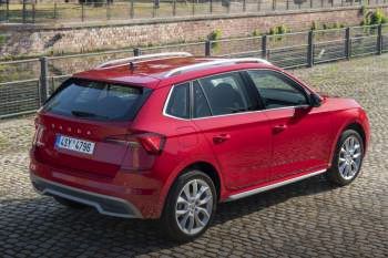 Skoda Kamiq 1.0 TSI 95hp Greentech Active