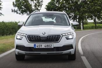 Skoda Kamiq 1.0 TSI 116hp Greentech Sport Business