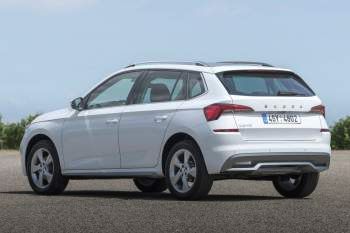 Skoda Kamiq 1.0 TSI 110hp Greentech Ambition