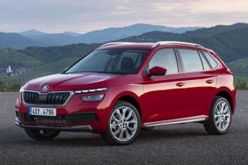 Skoda Kamiq 2019