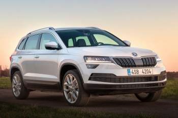 Skoda Karoq 1.5 TSI ACT Greentech Style Business