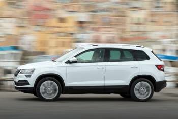 Skoda Karoq 1.6 TDI Greentech Ambition Business