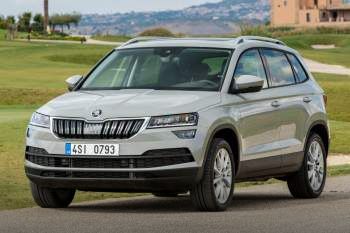 Skoda Karoq 1.0 TSI Greentech Ambition Business