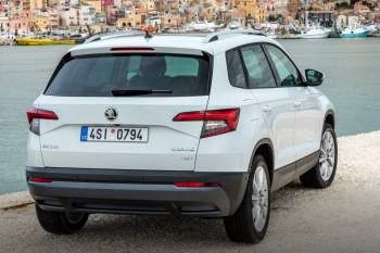 Skoda Karoq 1.6 TDI Greentech Ambition Business