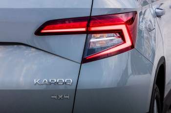 Skoda Karoq 1.5 TSI ACT Greentech Ambition