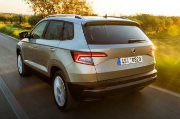 Skoda Karoq 2018