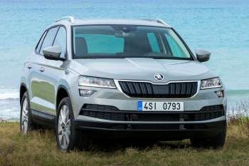 Skoda Karoq 2018