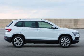 Skoda Karoq 2018