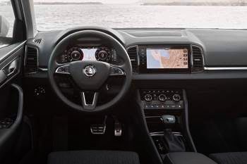 Skoda Karoq 1.5 TSI ACT Greentech Style