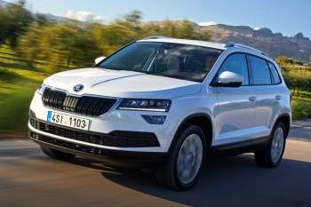 Skoda Karoq 1.0 TSI Greentech Clever Edition