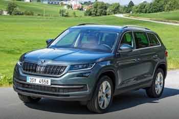 Skoda Kodiaq 1.4 TSI Greentech Active