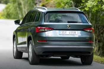 Skoda Kodiaq 1.5 TSI Greentech ACT Business Edition