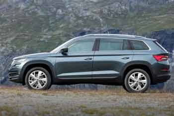 Skoda Kodiaq 1.5 TSI Greentech ACT Sportline Business