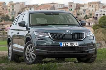 Skoda Kodiaq 1.4 TSI Greentech ACT 4x4 Style Business