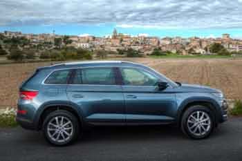 Skoda Kodiaq 1.5 TSI Greentech ACT Ambition