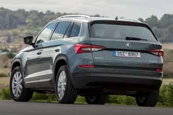 Skoda Kodiaq 1.5 TSI Greentech ACT Sportline Business