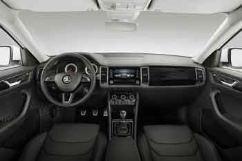 Skoda Kodiaq 1.5 TSI Greentech ACT Sportline Business