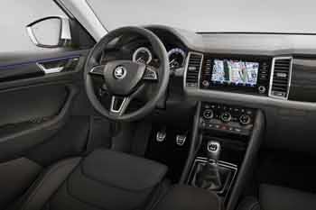 Skoda Kodiaq 1.4 TSI Greentech ACT 4x4 Ambition