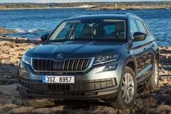 Skoda Kodiaq 2017