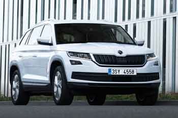 Skoda Kodiaq 2017