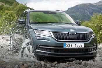 Skoda Kodiaq 2017