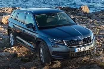 Skoda Kodiaq 2017