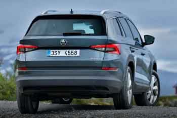 Skoda Kodiaq 2017