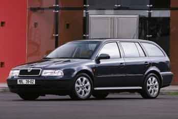 Skoda Octavia Combi 1.9 TDI 90hp GLX