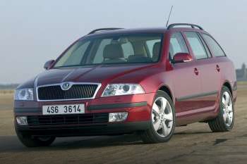 Skoda Octavia Combi