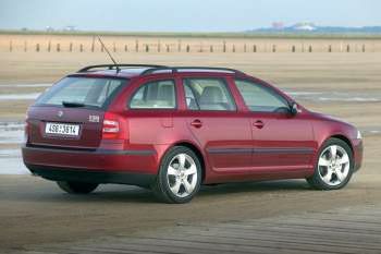 Skoda Octavia Combi 1.9 TDI Classic