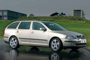 Skoda Octavia 2005