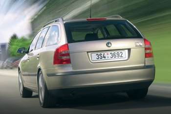 Skoda Octavia Combi 1.6 Elegance