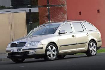 Skoda Octavia Combi