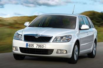 Skoda Octavia 2009