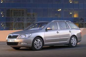 Skoda Octavia Combi