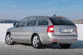 Skoda Octavia Combi 2.0 TDI Ambition Businessline