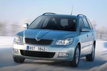 Skoda Octavia Combi 1.9 TDI Ambition Businessline