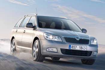 Skoda Octavia Combi 1.4 TSI Ambition Businessline