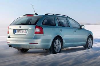 Skoda Octavia Combi