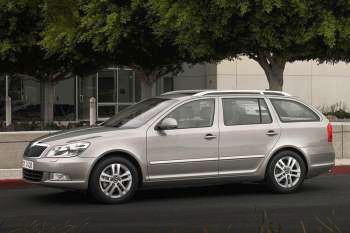 Skoda Octavia Combi 1.9 TDI Elegance Businessline