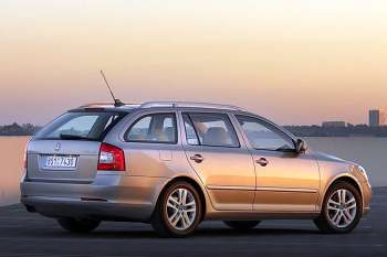 Skoda Octavia 2009