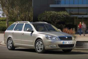 Skoda Octavia 2009