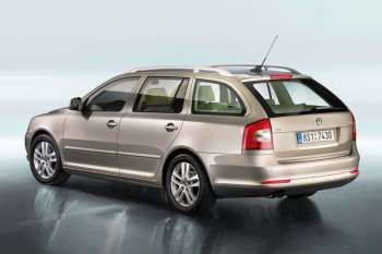 Skoda Octavia 2009