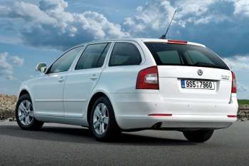 Skoda Octavia 2009